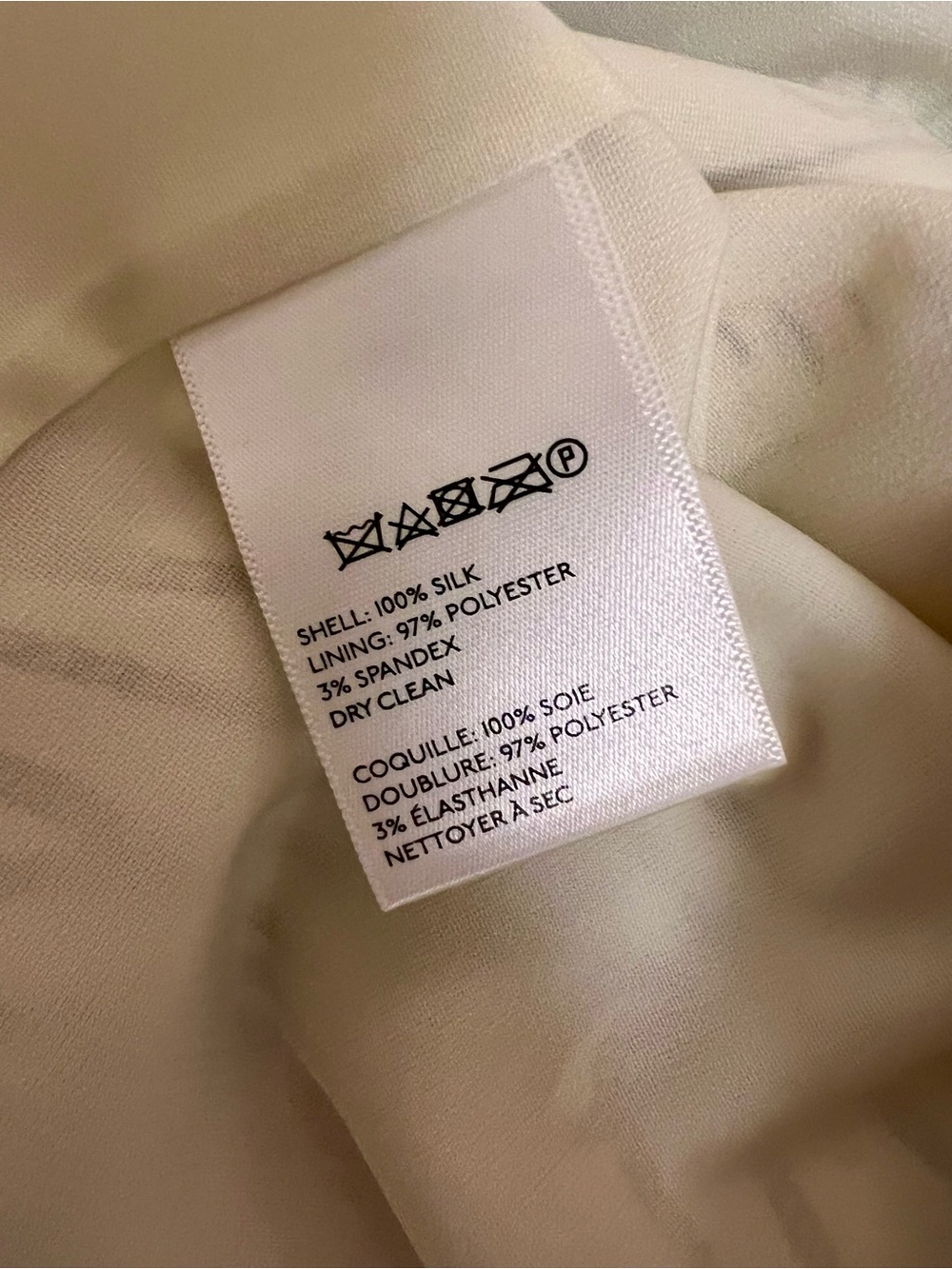 Collette Dinnigan for Anthropologie Silk Dress- Size Small / 4-6 - Picture 7 of 7